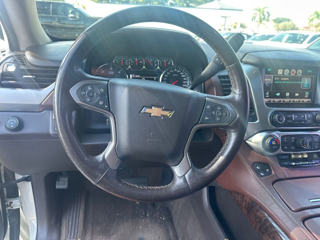 Used 2015 Chevrolet Tahoe LTZ image 23