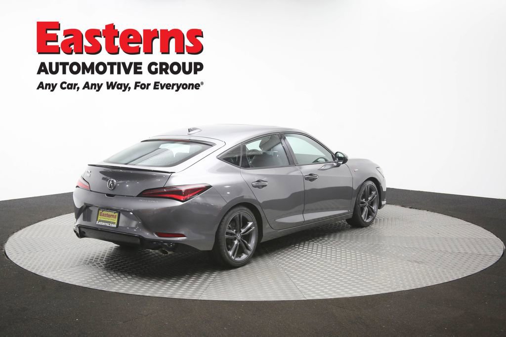 Used 2024 Acura Integra A-Spec FWD image 39