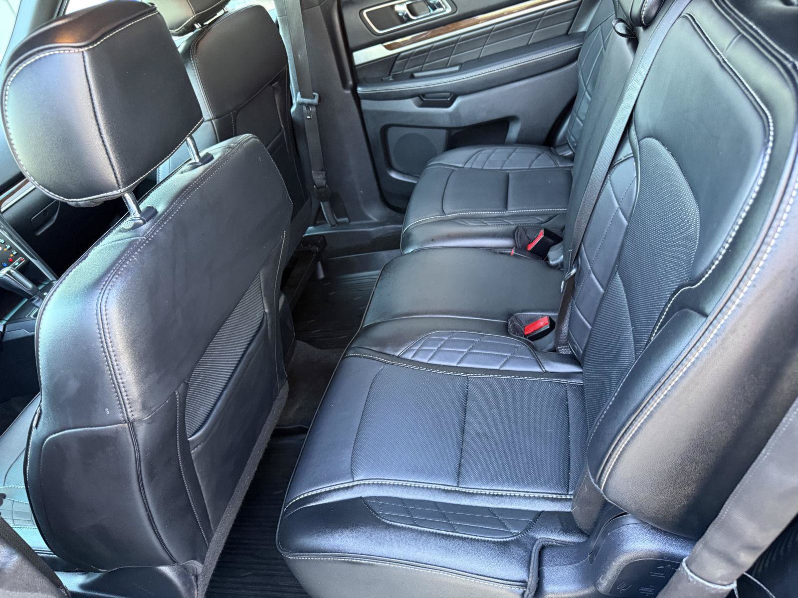 Used 2017 Ford Explorer Platinum AWD/4WD image 15