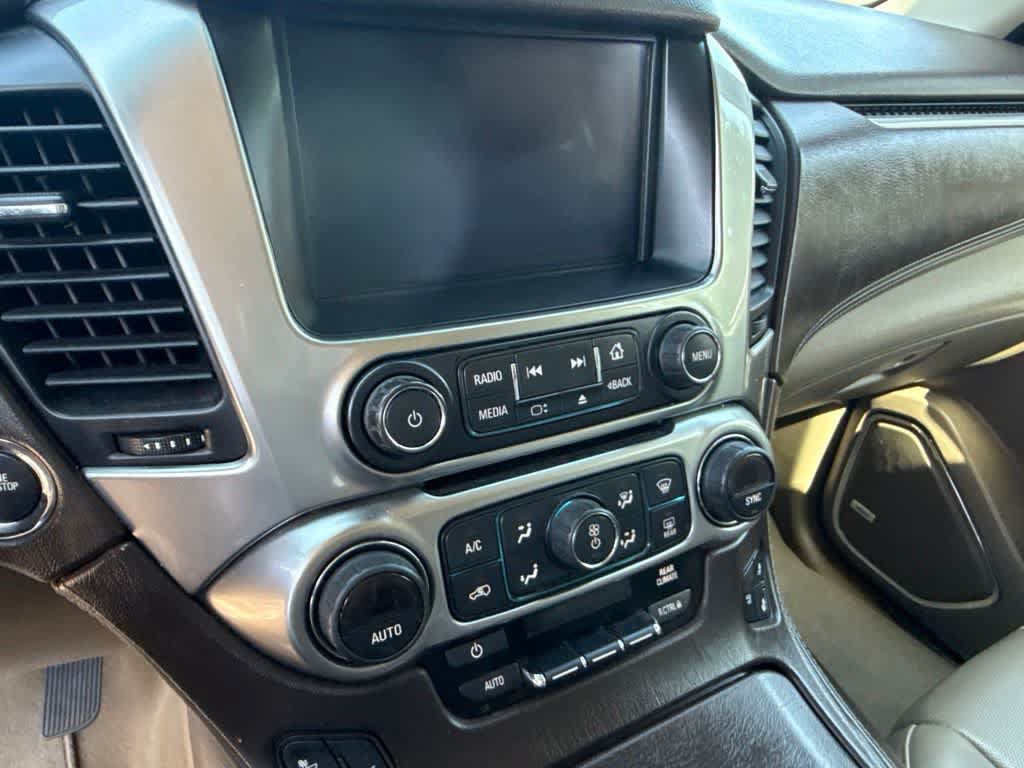 Used 2016 Chevrolet Tahoe LTZ RWD image 16