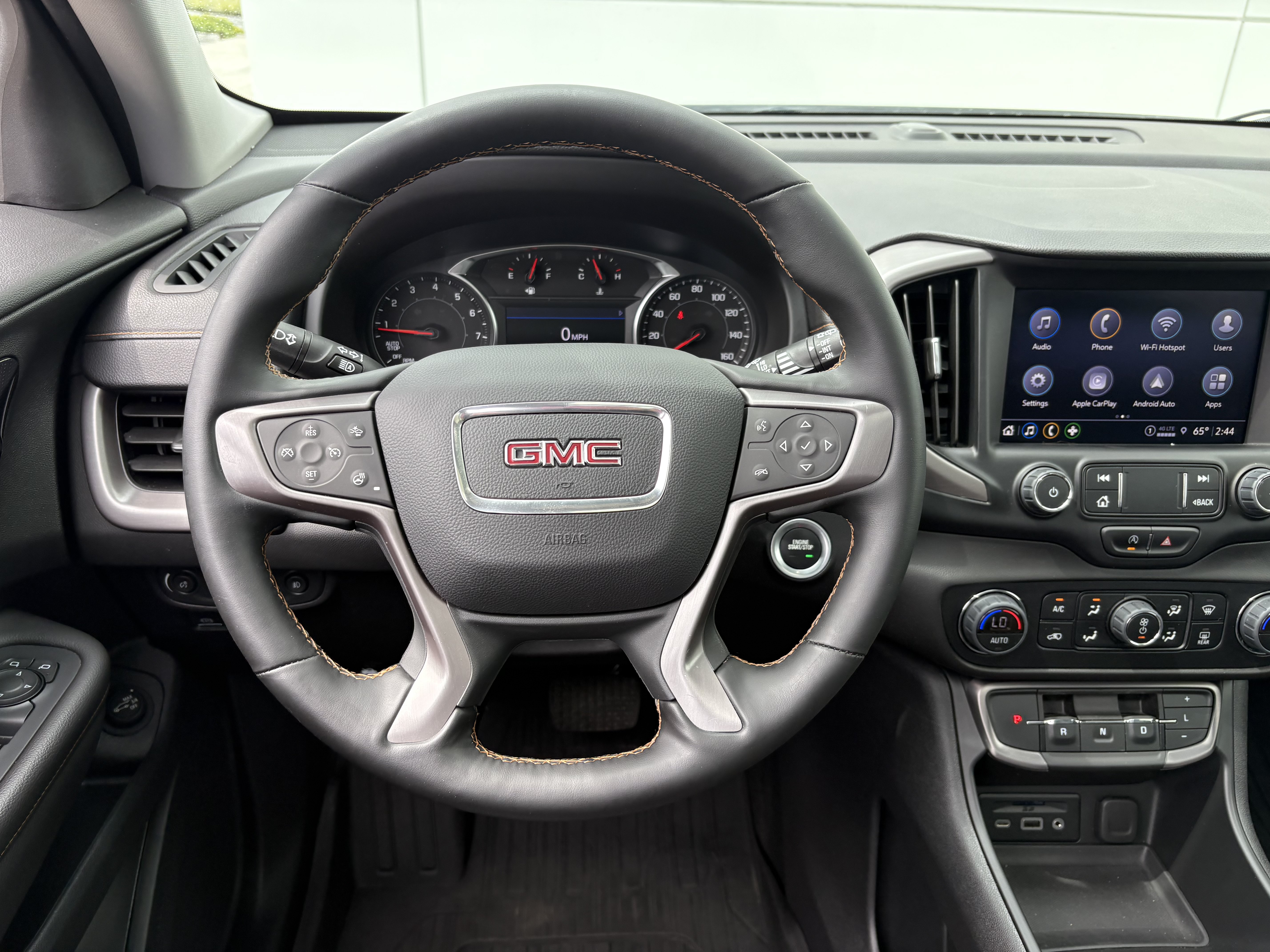 Used 2023 GMC Terrain AT4 AWD/4WD image 16