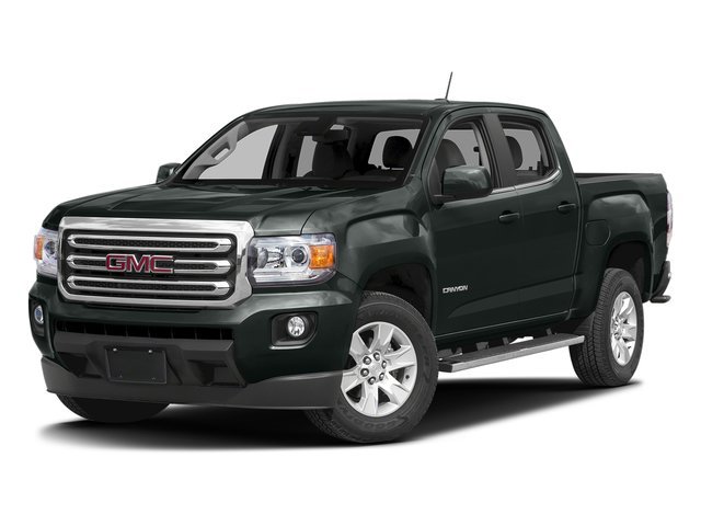 Used 2016 GMC Canyon SLE w/ SLE Convenience Package RWD image 16