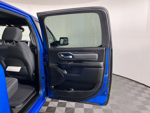 Used 2022 RAM 1500 Big Horn AWD/4WD image 40