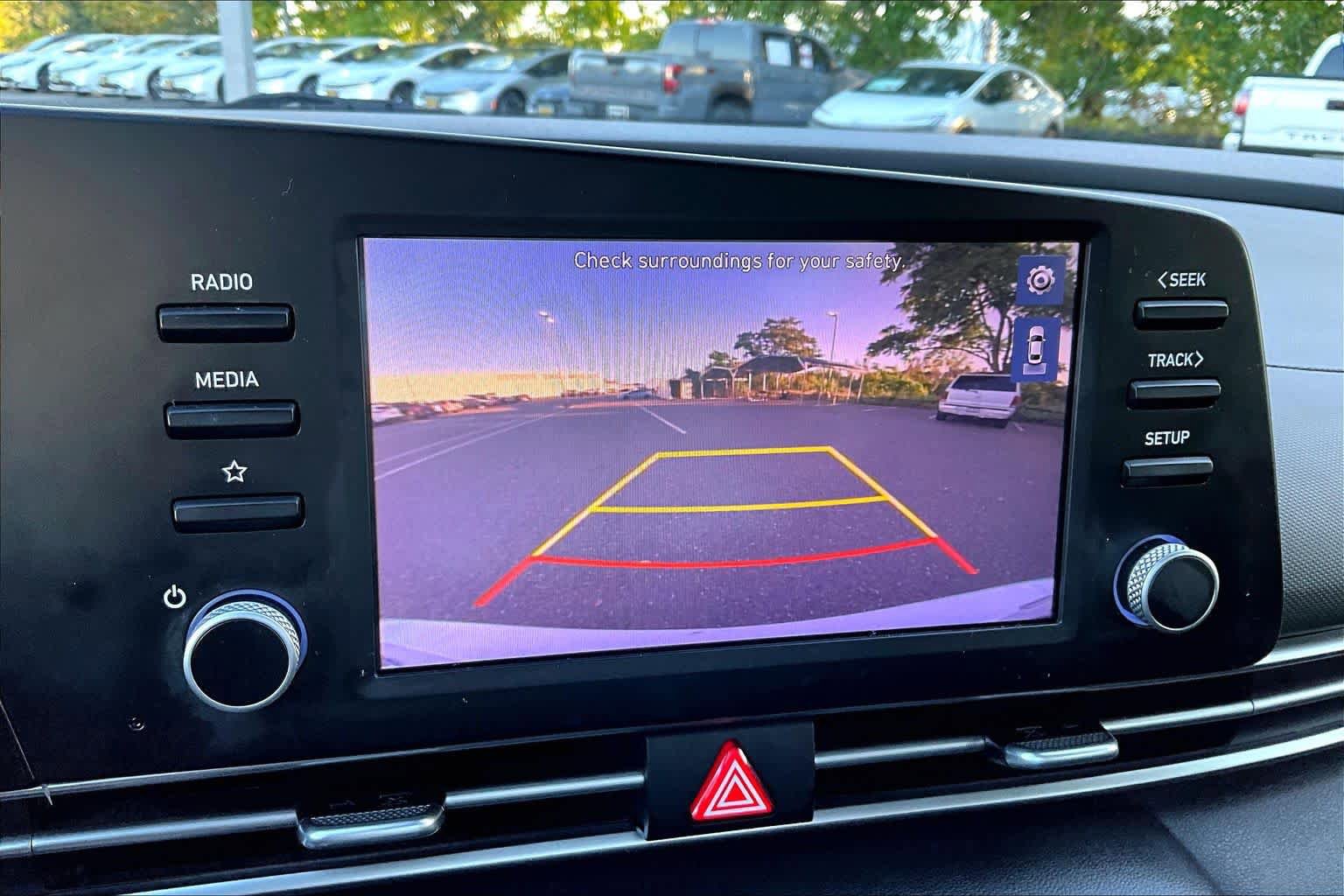 Used 2023 Hyundai Elantra Blue FWD image 26