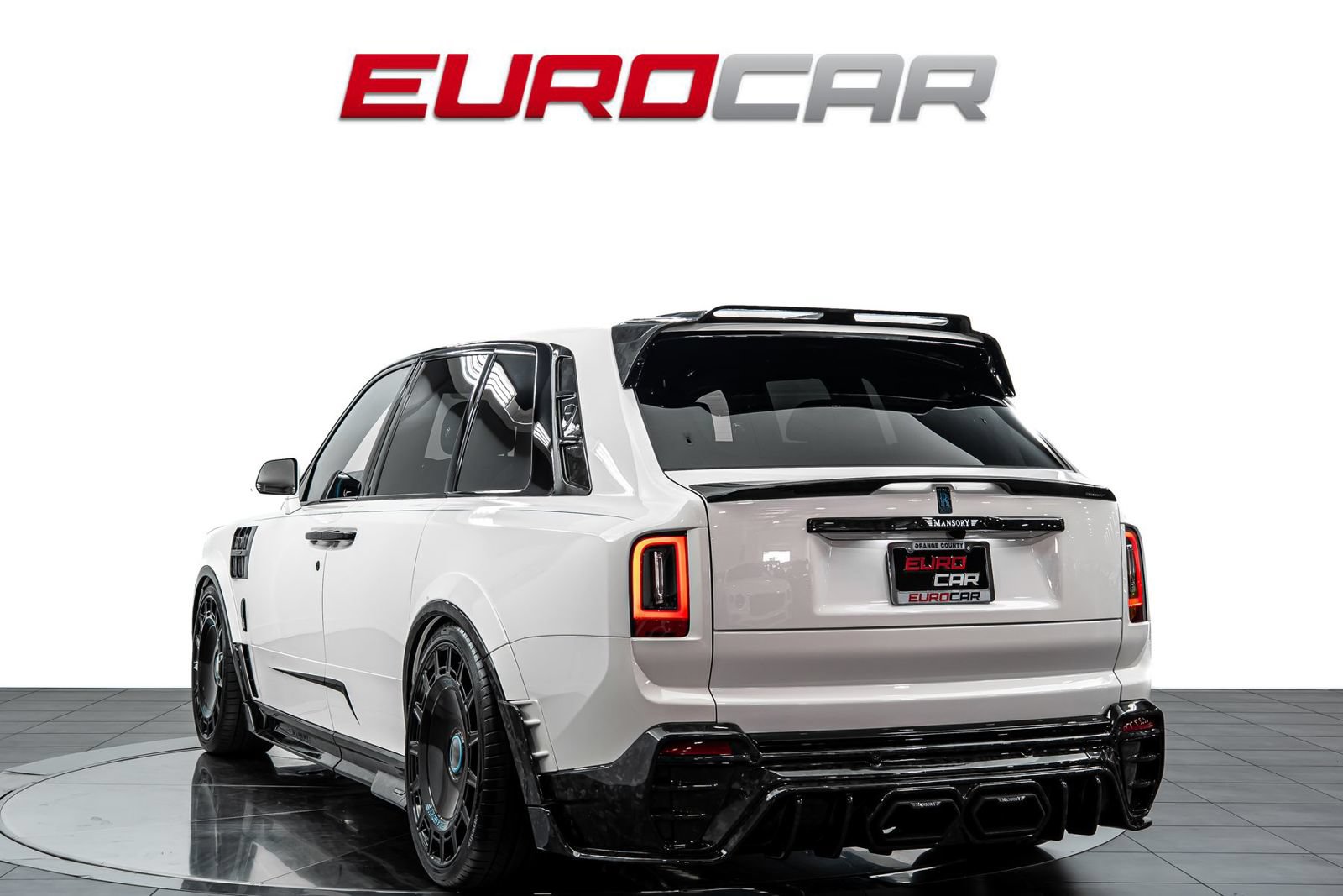 Used 2026 Rolls-Royce Cullinan AWD/4WD image 4