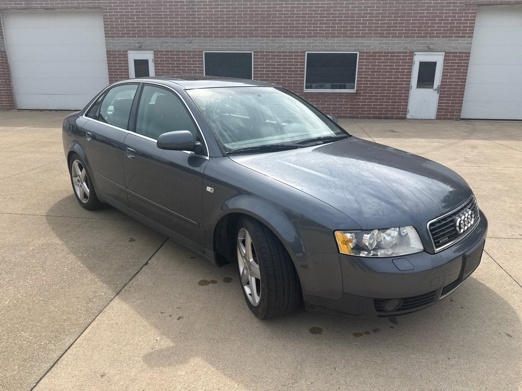 Used 2003 Audi A4 3.0 AWD/4WD image 3