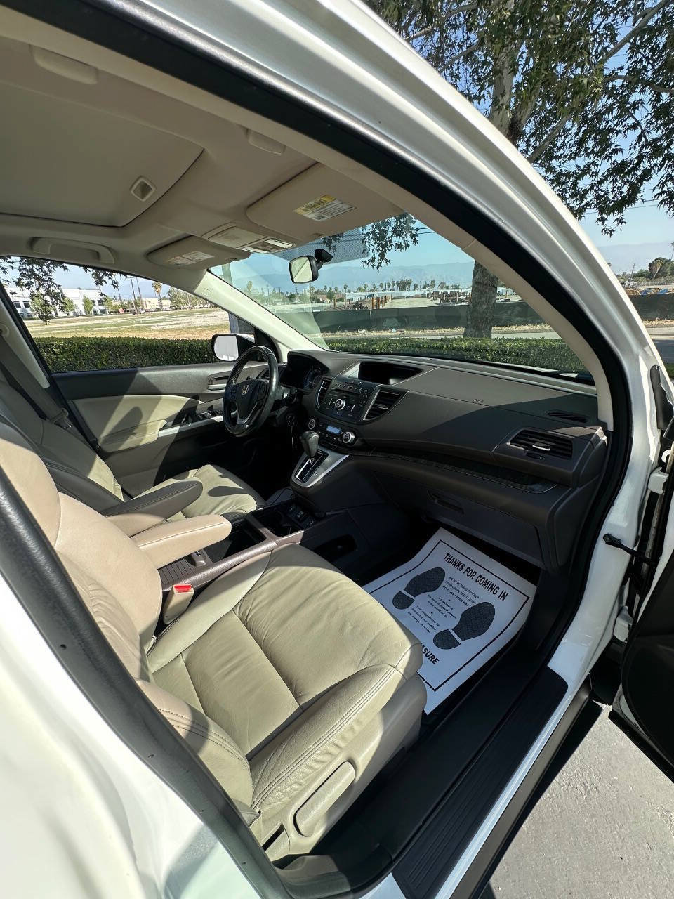 Used 2012 Honda CR-V EX-L image 10
