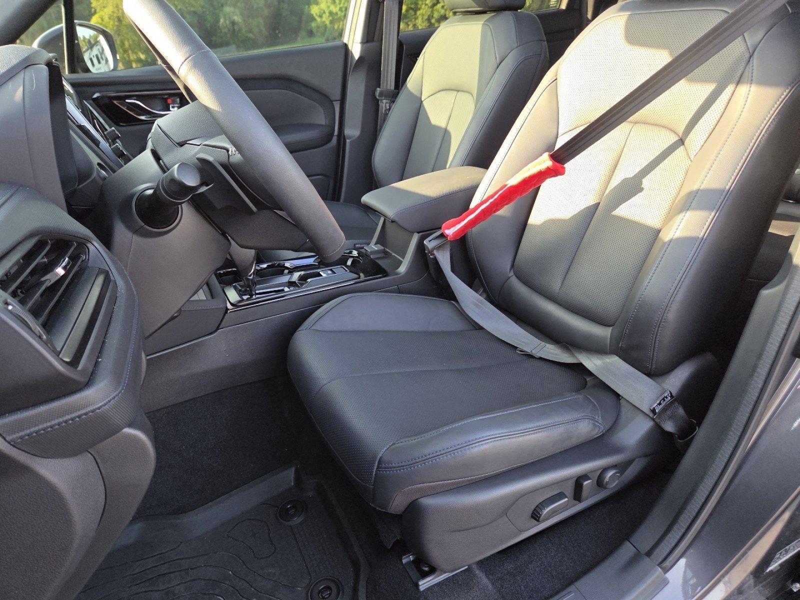 Used 2026 Subaru Forester Limited w/ Limited Package AWD/4WD image 27