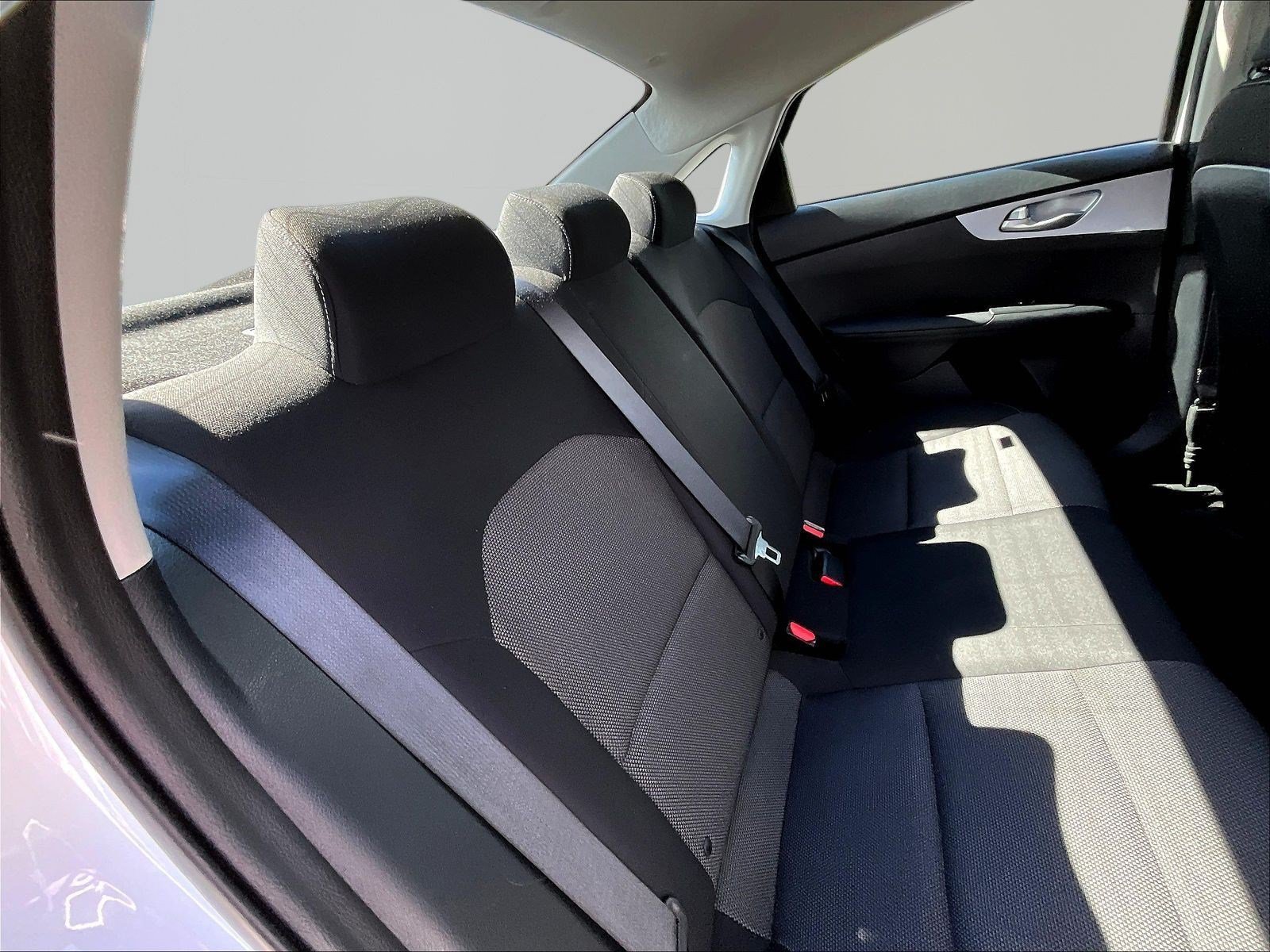 Used 2024 Kia Forte LXS w/ LXS Technology Package FWD image 24