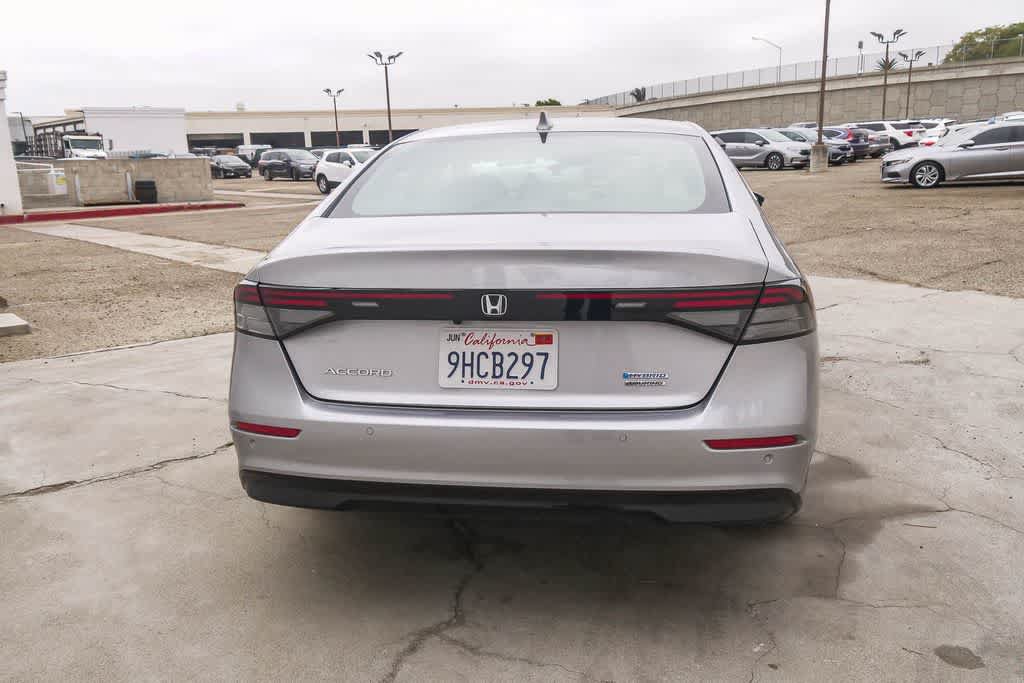 Used 2023 Honda Accord Touring image 8