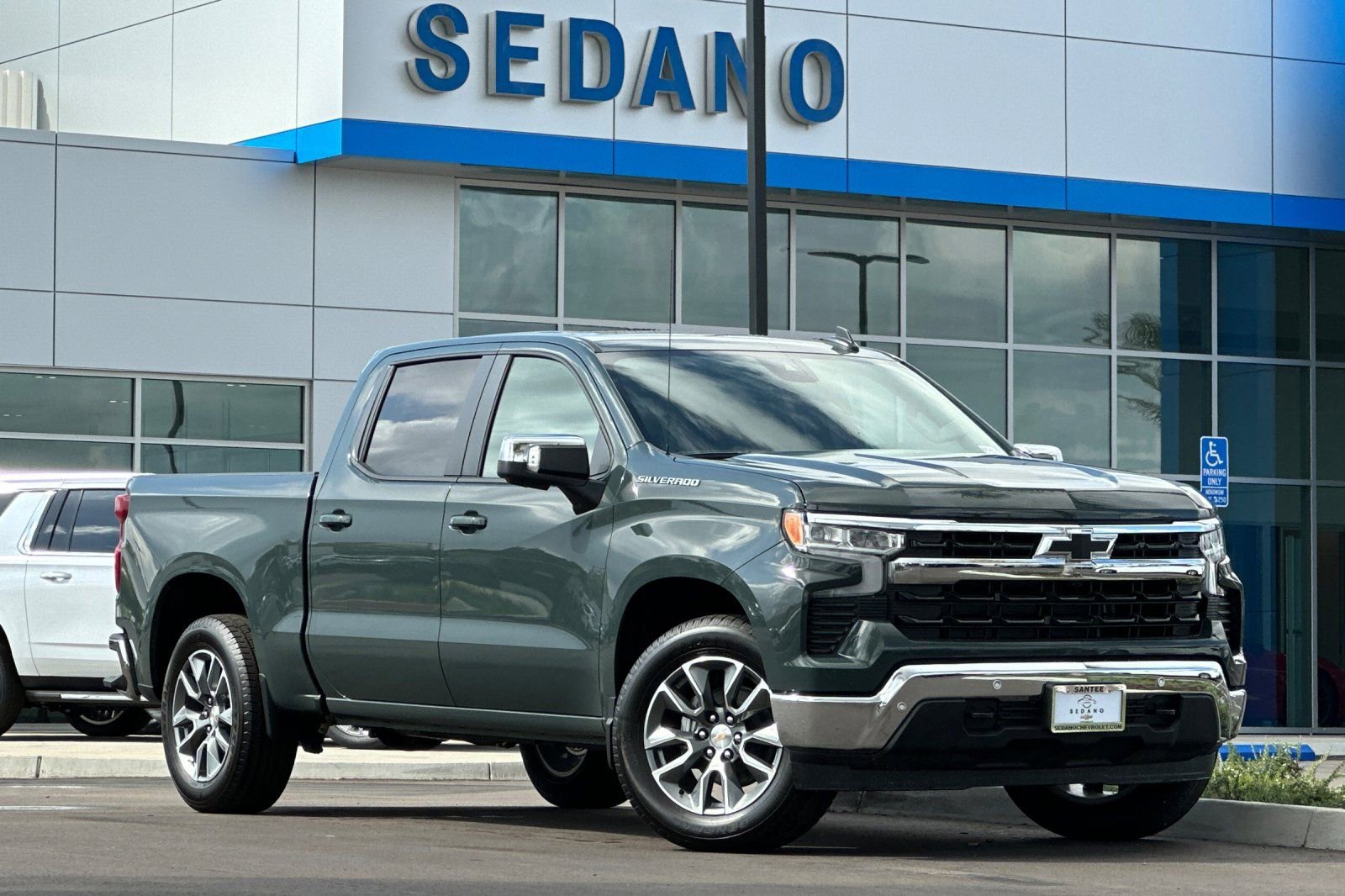 New 2026 Chevrolet Silverado 1500 LT w/ Safety Package image 2