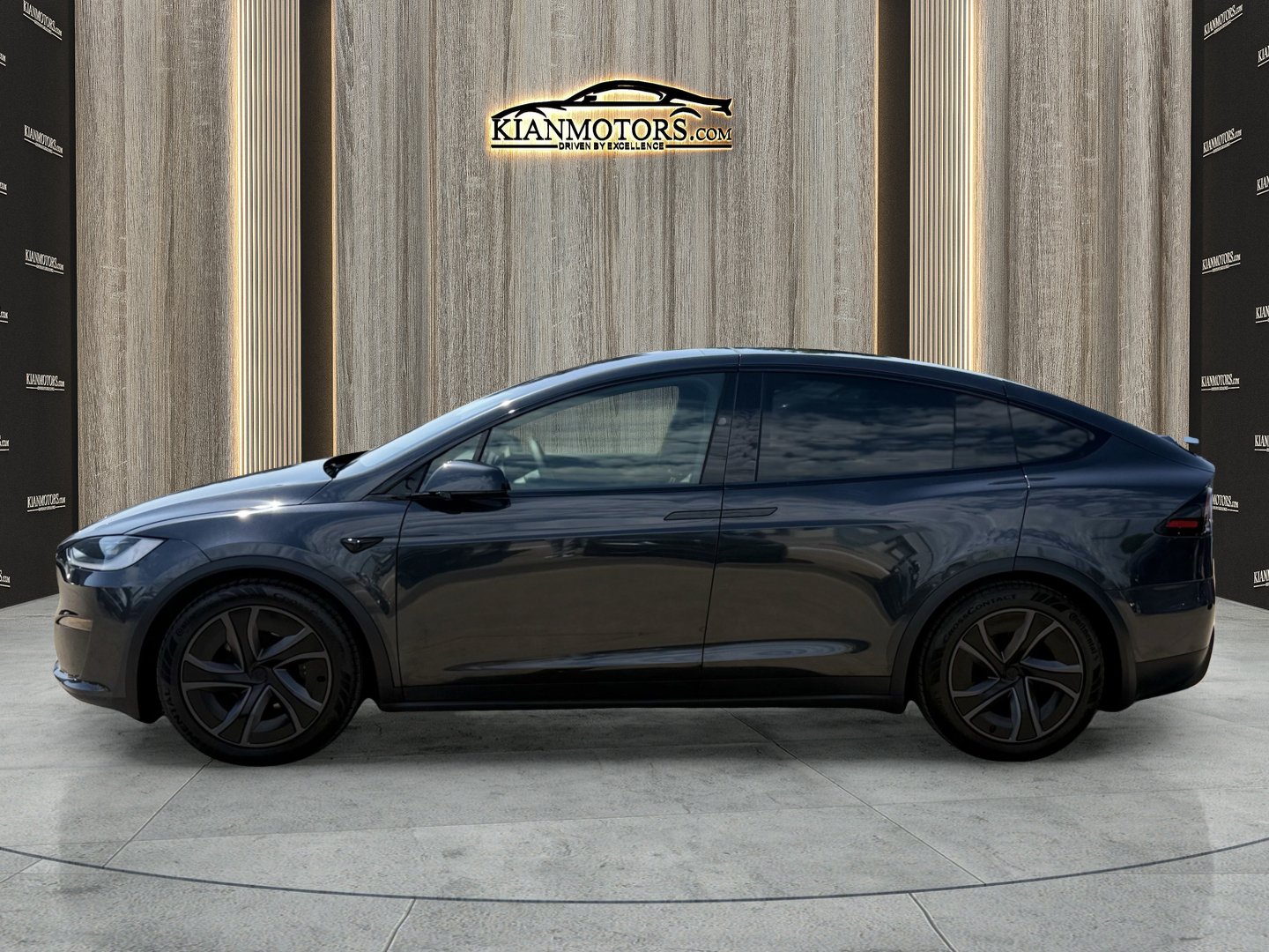 Used 2026 Tesla Model X AWD/4WD image 4