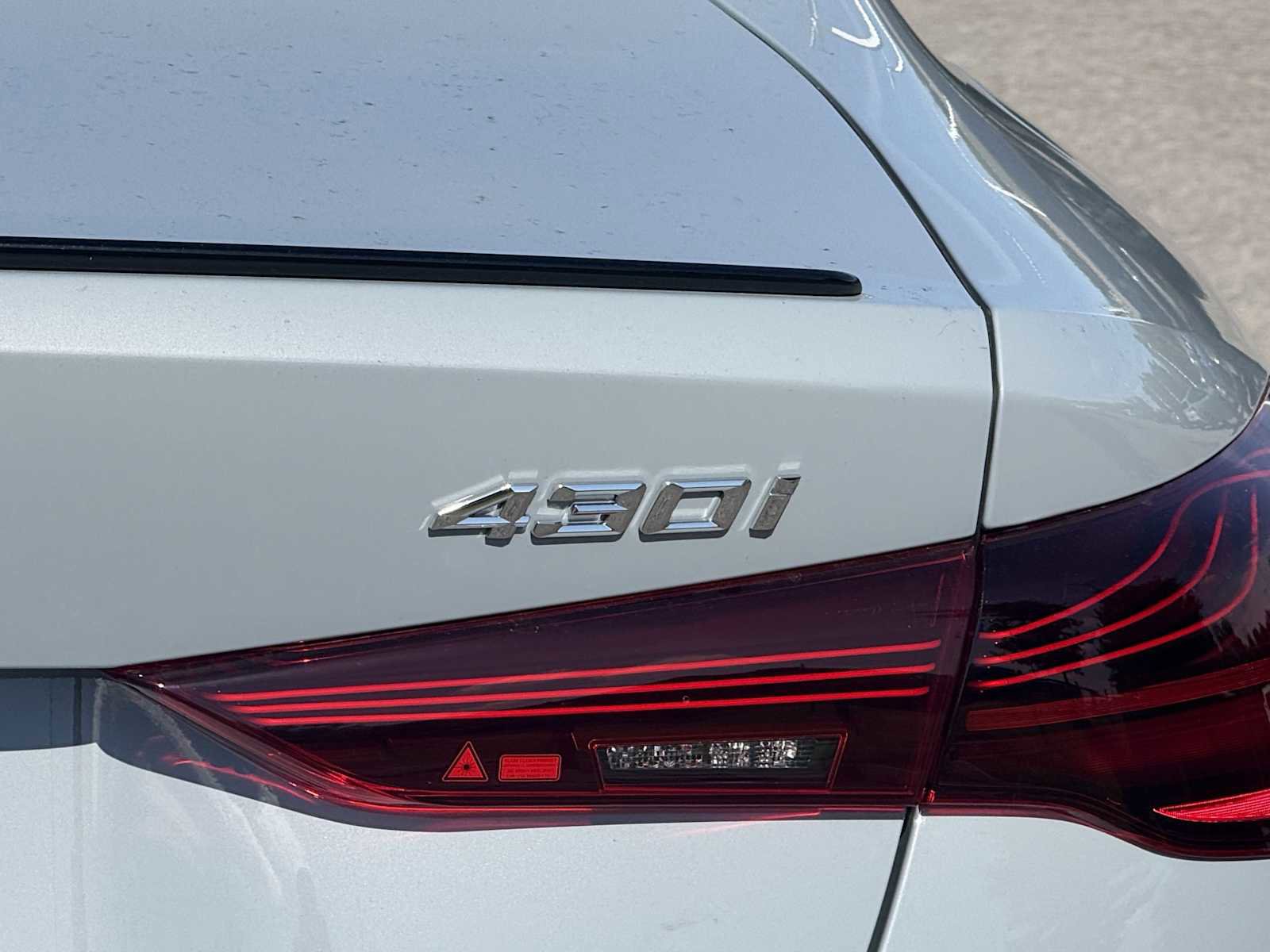 New 2026 BMW 430i xDrive Coupe w/ M Sport Package image 33