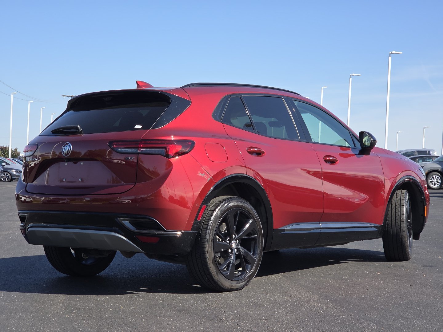 Used 2022 Buick Envision Essence w/ Technology Package II FWD image 18
