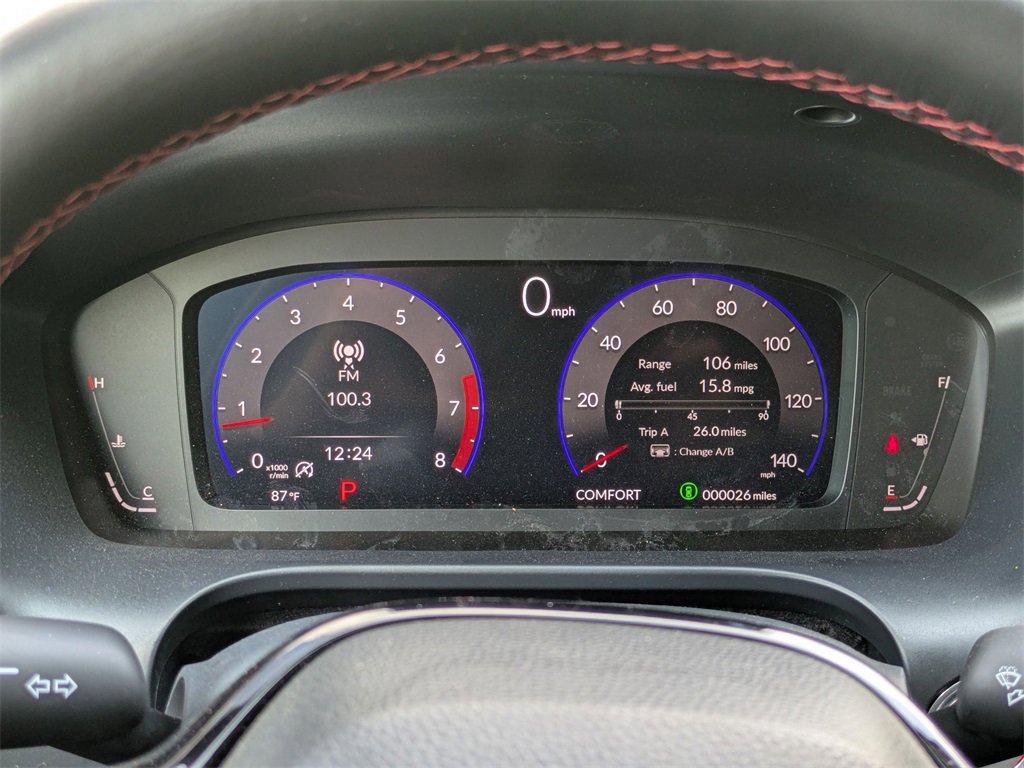 Certified 2025 Acura ADX A-Spec image 29