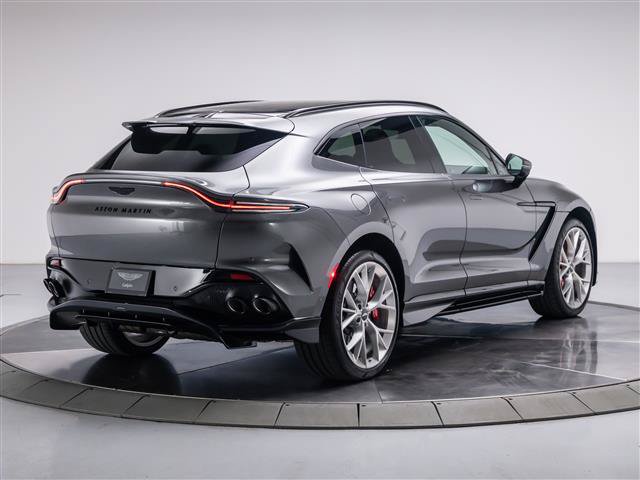 New 2026 Aston Martin DBX 707 AWD/4WD image 14