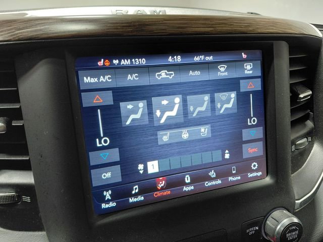 Used 2020 RAM 1500 Laramie AWD/4WD image 34