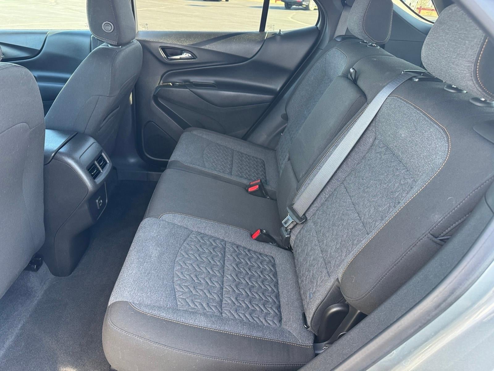 Used 2023 Chevrolet Equinox LT AWD/4WD image 6