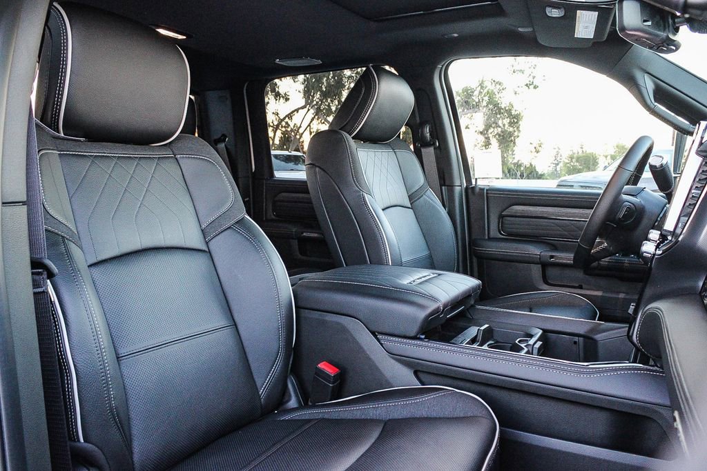 New 2026 RAM 3500 Limited image 17