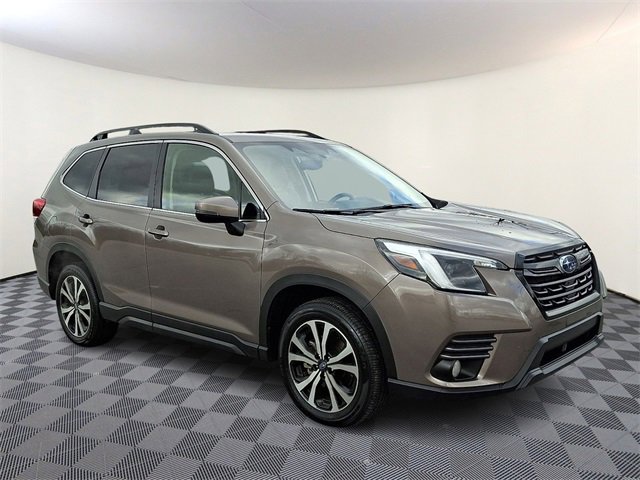 Used 2023 Subaru Forester Limited