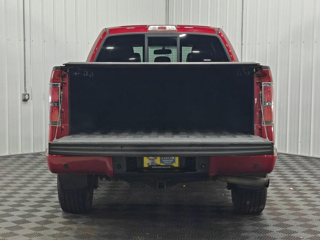 Used 2014 Ford F150 FX4 w/ Equipment Group 402A Luxury image 25