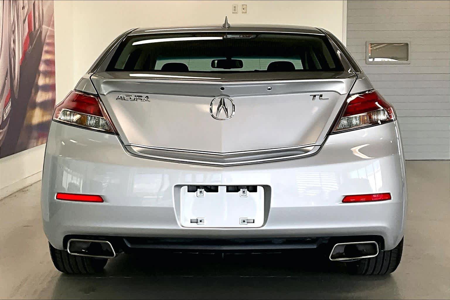 Used 2012 Acura TL w/ Technology Package FWD image 5