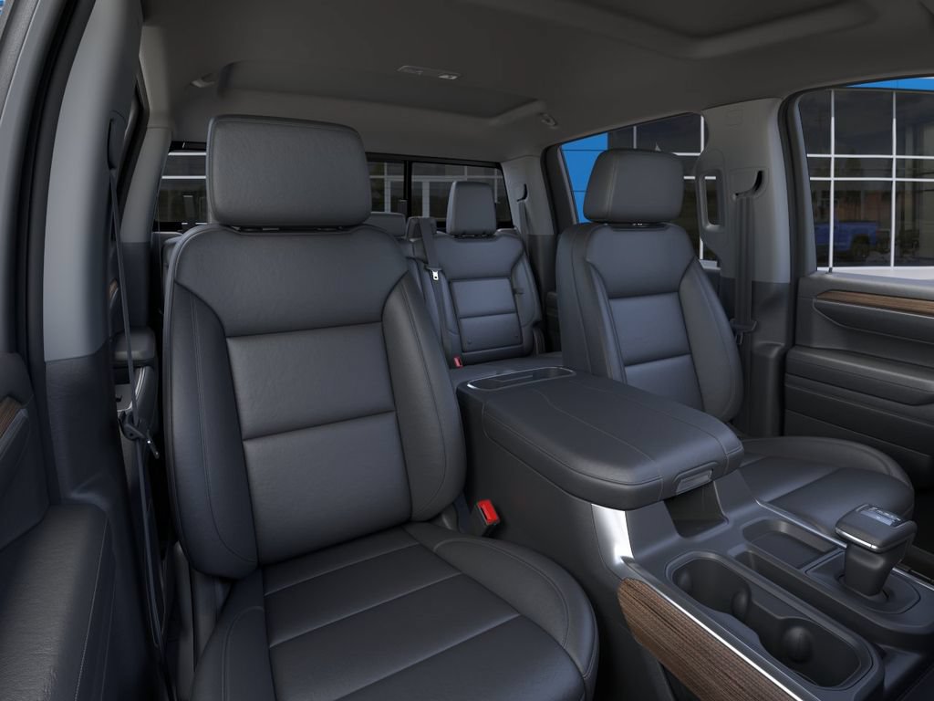 New 2026 Chevrolet Silverado 1500 RST AWD/4WD image 16