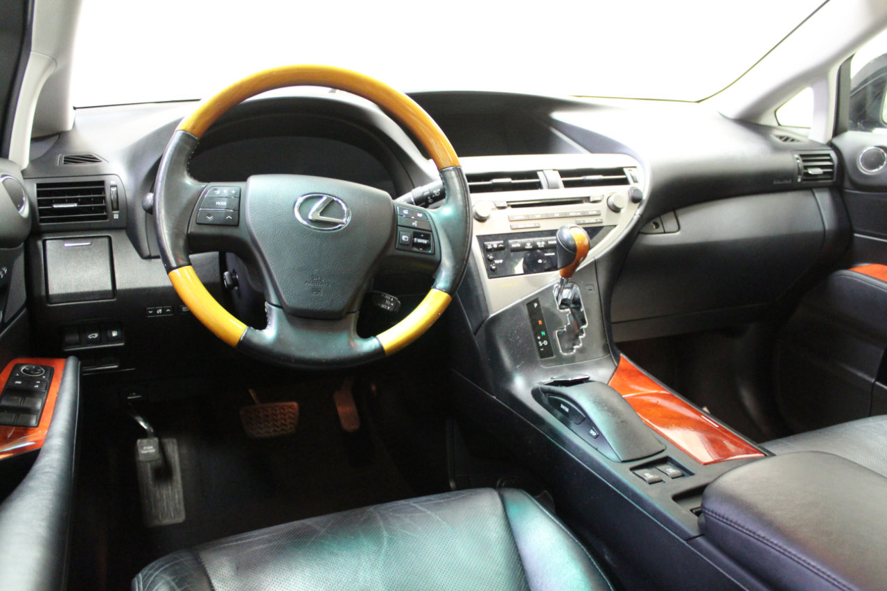 Used 2011 Lexus RX 350 AWD image 7