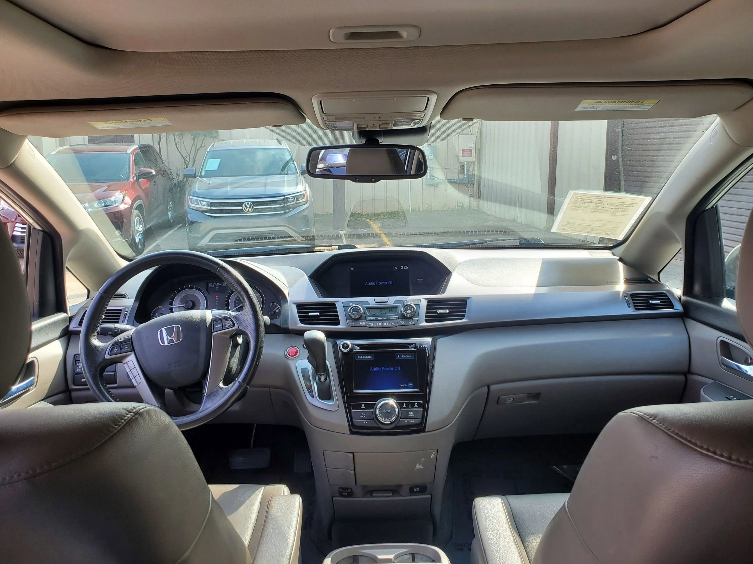 Used 2015 Honda Odyssey EX-L image 29