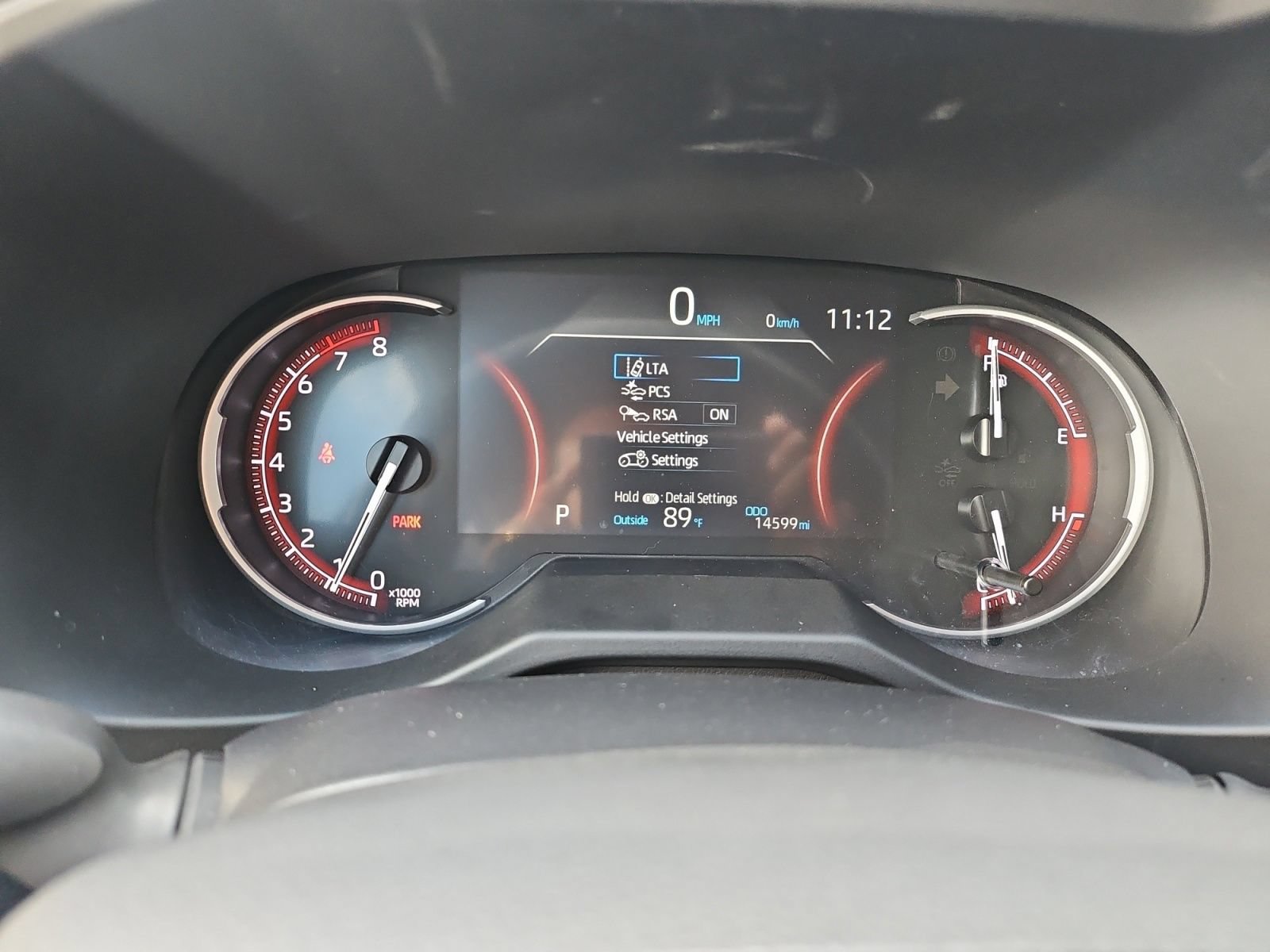 Used 2025 Toyota RAV4 LE AWD/4WD image 26