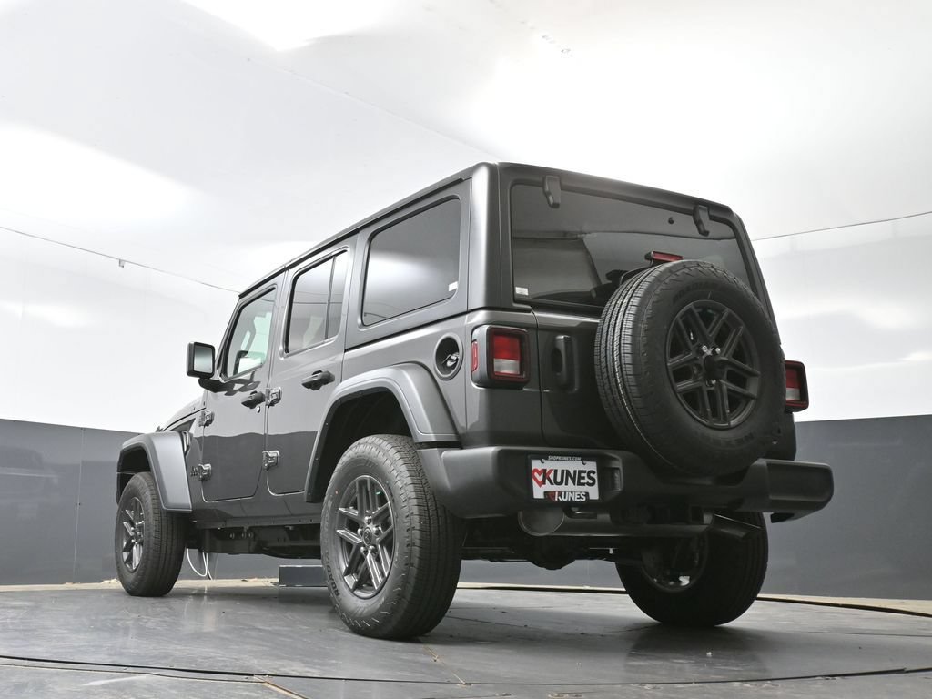 New 2026 Jeep Wrangler Unlimited Sport AWD/4WD image 43