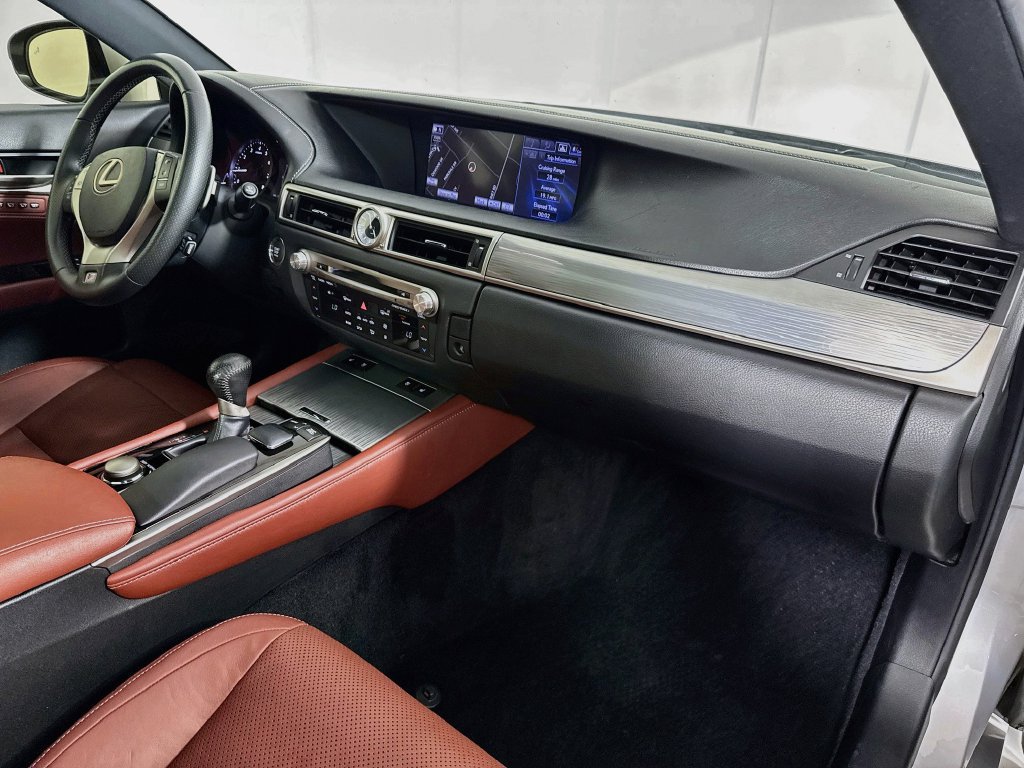 Used 2013 Lexus GS 350 w/ F Sport Pkg RWD image 37