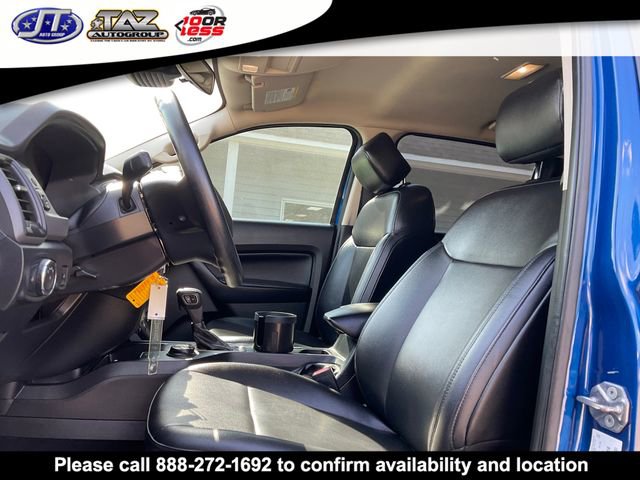 Used 2019 Ford Ranger XL w/ Equipment Group 101A Mid AWD/4WD image 12