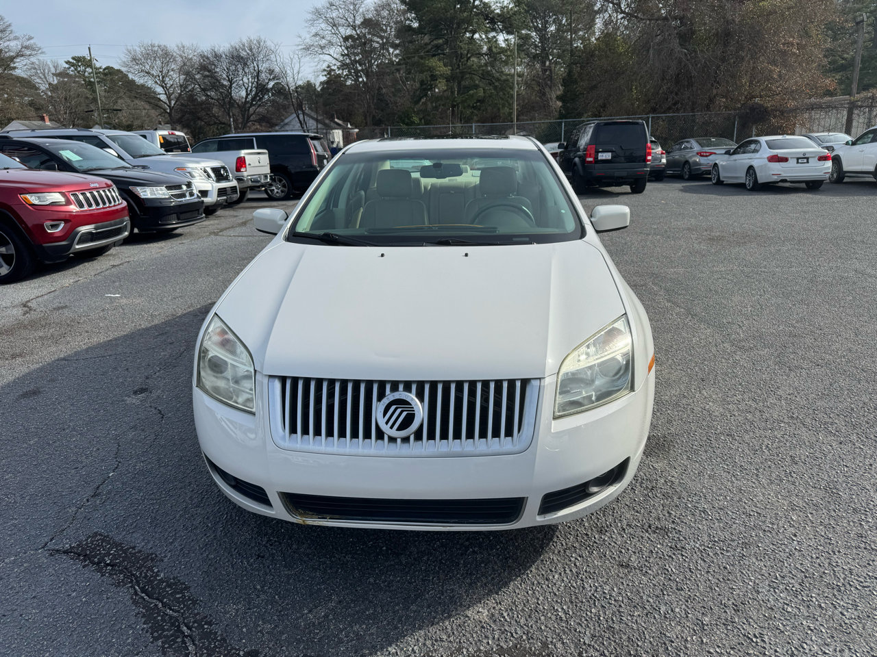 Used 2008 Mercury Milan Premier image 8