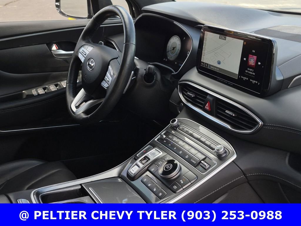 Used 2023 Hyundai Santa Fe Calligraphy image 11