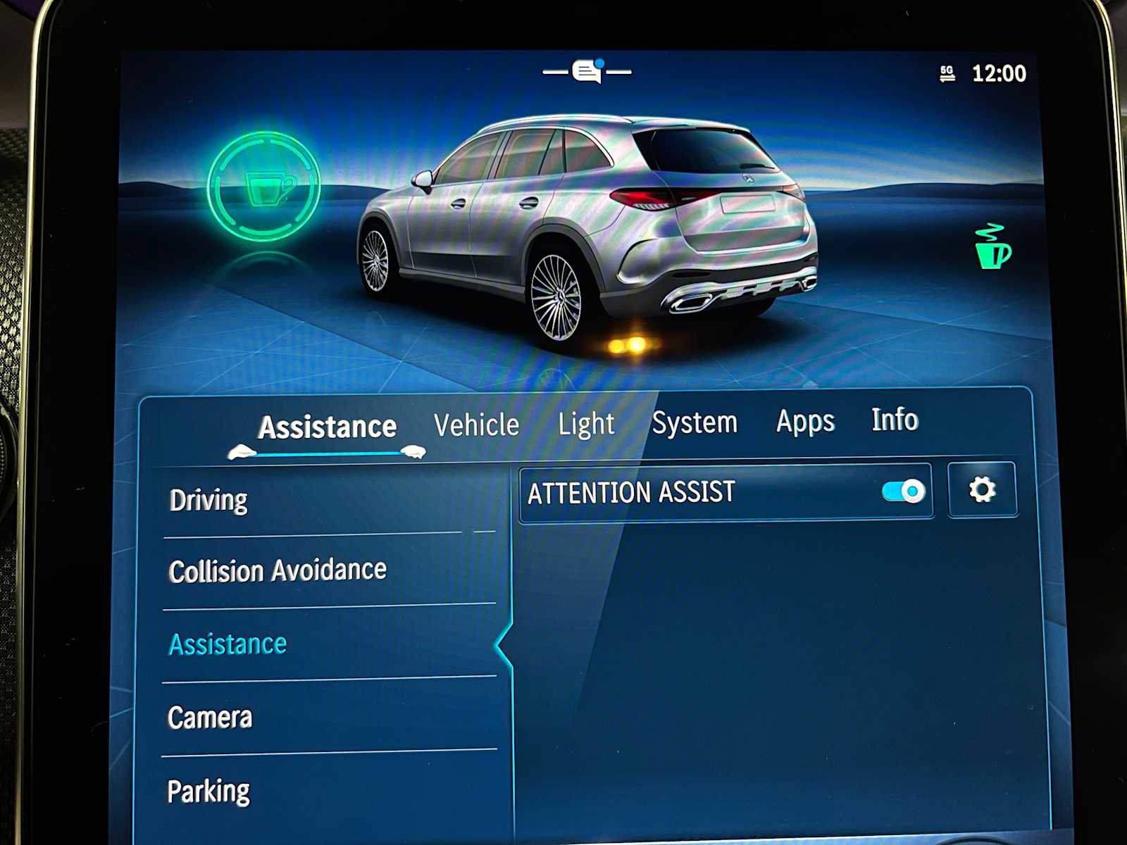 Certified 2025 Mercedes-Benz GLC 300 4MATIC image 36