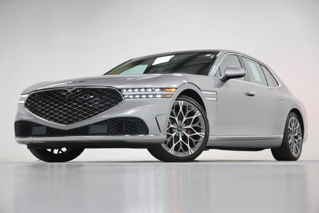 Used 2023 Genesis G90 3.5T AWD/4WD image 9