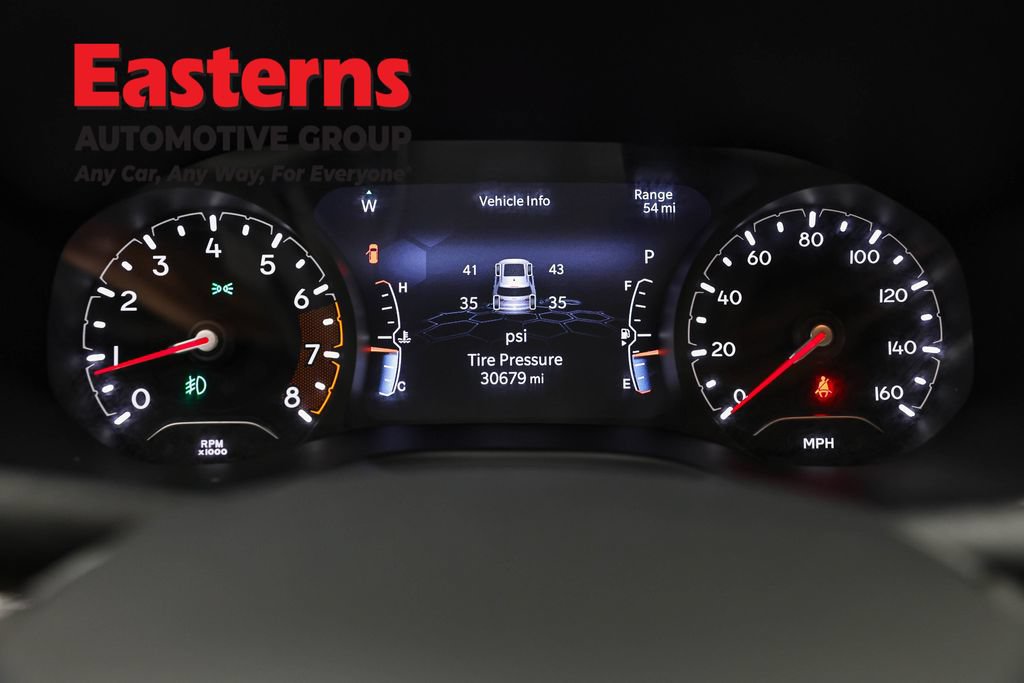 Used 2022 Jeep Compass Latitude w/ Convenience Group AWD/4WD image 18