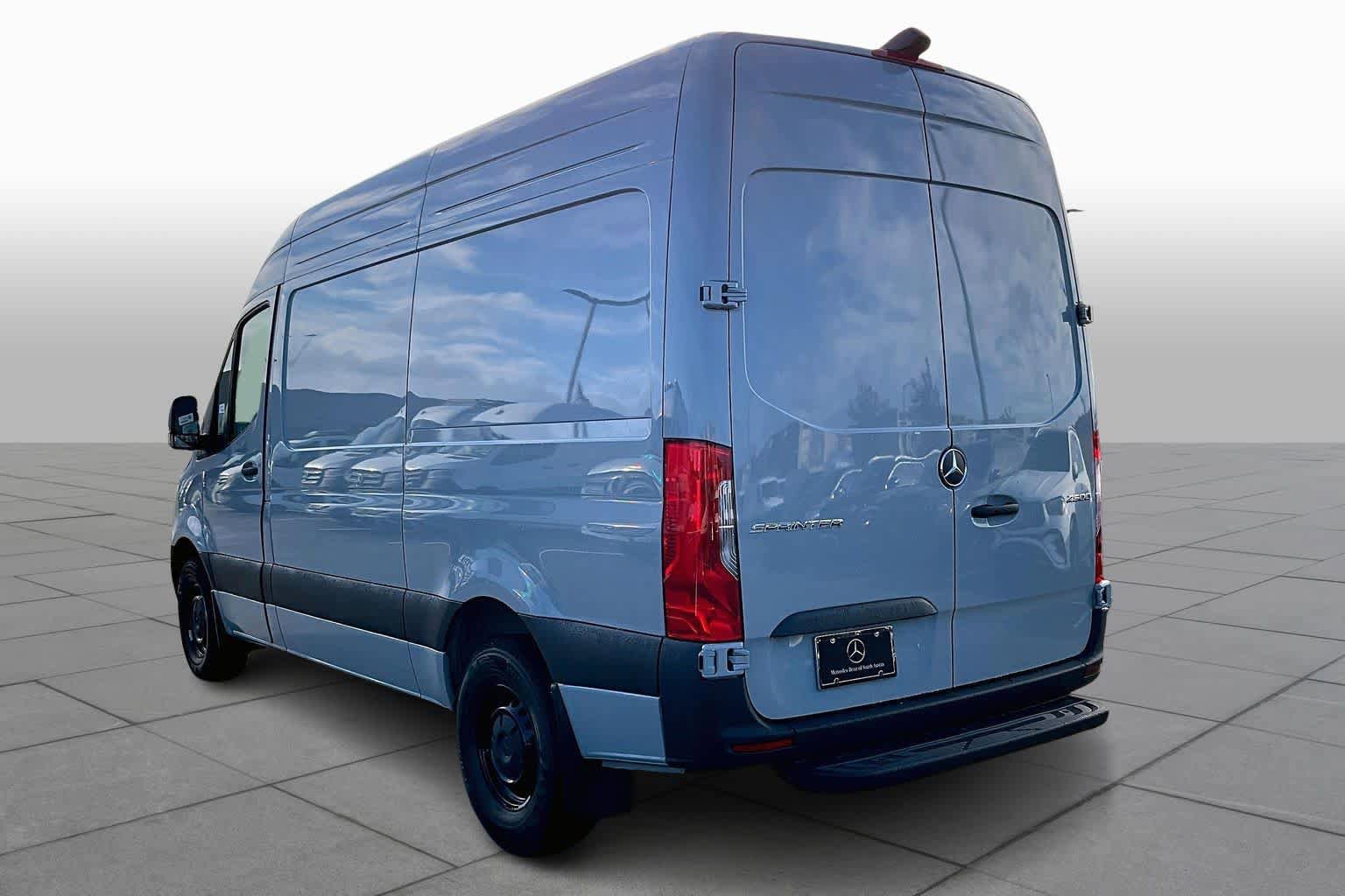 New 2026 Mercedes-Benz Sprinter 2500 image 12
