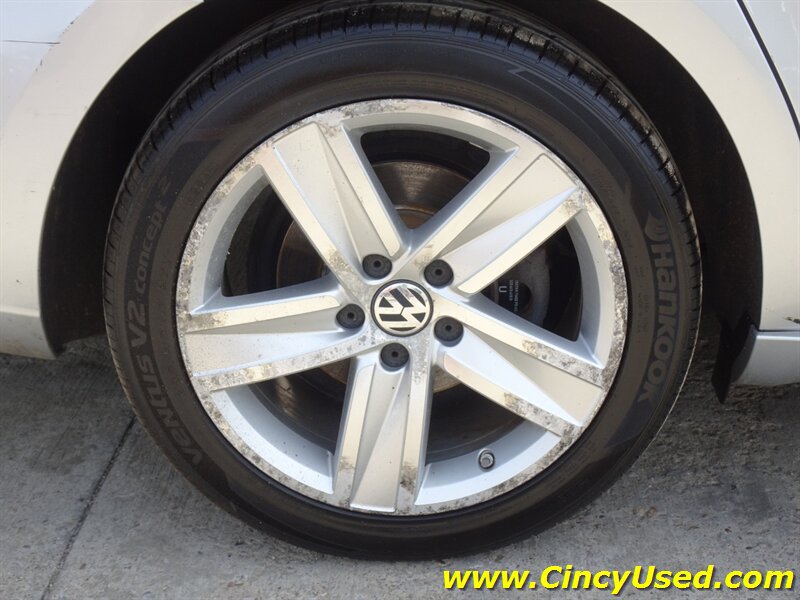 Used 2015 Volkswagen CC Sport FWD image 30