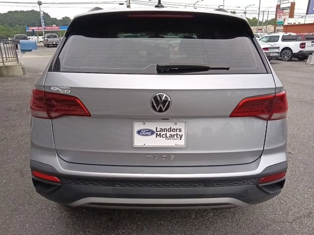 Used 2023 Volkswagen Taos S FWD image 4