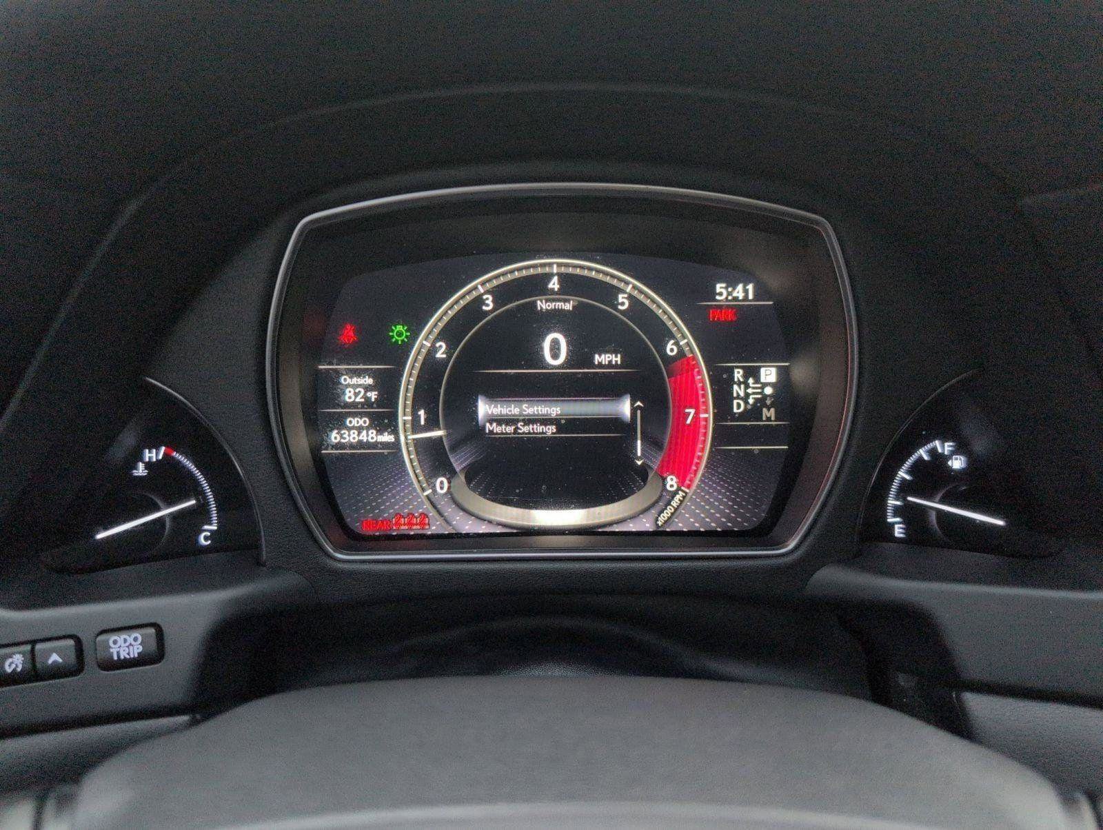 Certified 2021 Lexus LS 500 image 10