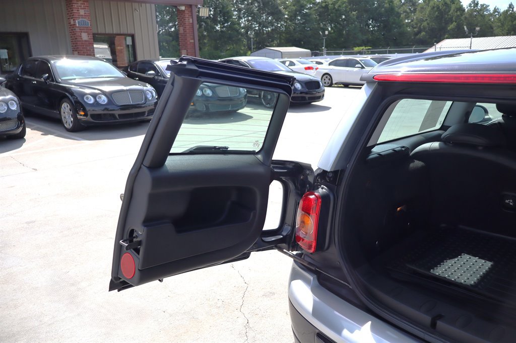 Used 2008 MINI Cooper Clubman Hardtop FWD image 29