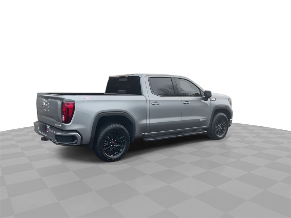 New 2026 GMC Sierra 1500 Elevation w/ Elevation Premium Package image 8