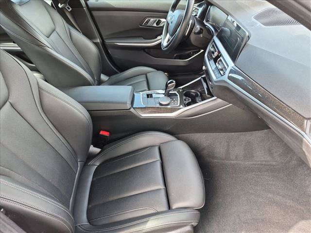 Certified 2022 BMW 330e w/ Premium Package RWD image 22