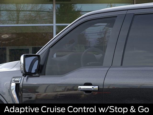 New 2025 Ford F150 XLT w/ Equipment Group 302A MID image 24