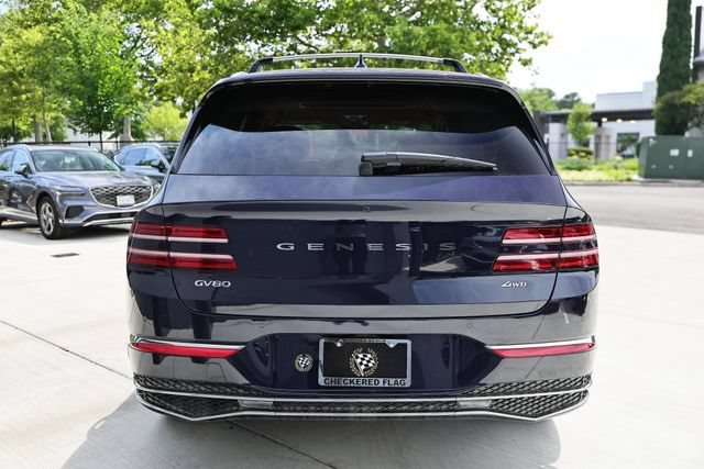 New 2026 Genesis GV80 2.5T Prestige AWD/4WD image 10