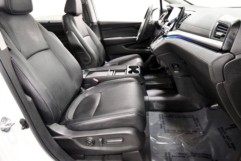 Certified 2023 Honda Odyssey Touring image 23