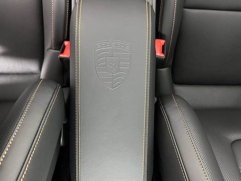 Certified 2026 Porsche 911 Turbo S AWD/4WD image 35