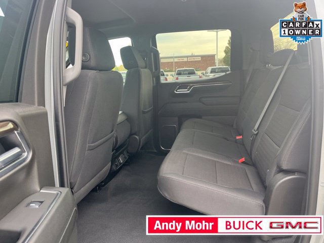 Used 2025 Chevrolet Silverado 1500 LT AWD/4WD image 34